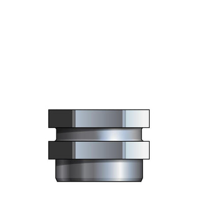 Inclusive® Guide Sleeve compatible with: Zimmer Dental Tapered Screw-Vent® Guided Surgery 4.2 mm