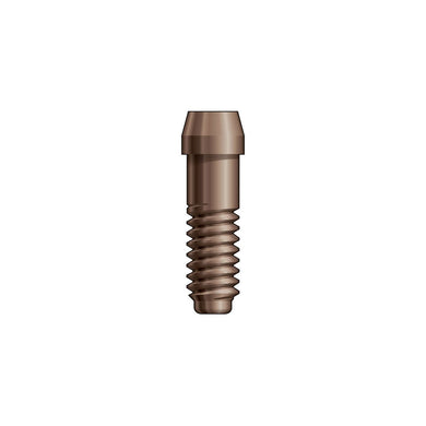 Inclusive® Titanium Screw compatible with: Dentsply Implants Astra Tech Implant System® EV 5.4