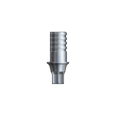 Inclusive® Titanium Abutment 6 mmH compatible with: Dentsply Implants Astra Tech Implant System® EV 3.6