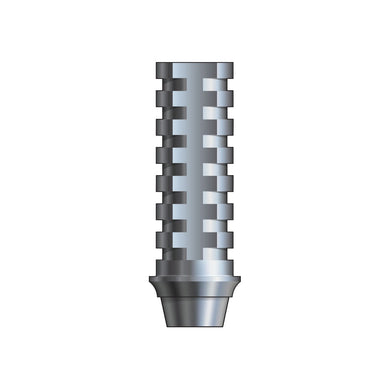 Inclusive® Bite Verification Cylinder, Non-Engaging, compatible with: Dentsply Implants Astra Tech Implant System® EV 4.2