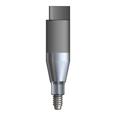 Inclusive® Titanium Scan Body compatible with: Dentsply Implants Astra Tech Implant System® EV 3.6