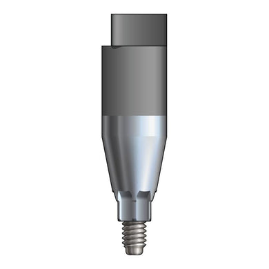 Inclusive® Titanium Scan Body compatible with: Dentsply Implants Astra Tech Implant System® EV 4.2