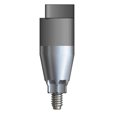 Inclusive® Titanium Scan Body compatible with: Dentsply Implants Astra Tech Implant System® EV 5.4