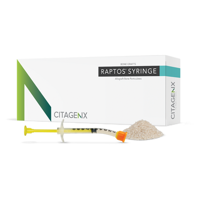 Raptos Syringe